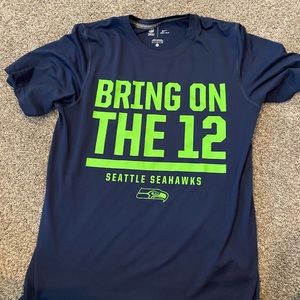 Seahawk Fan Tee